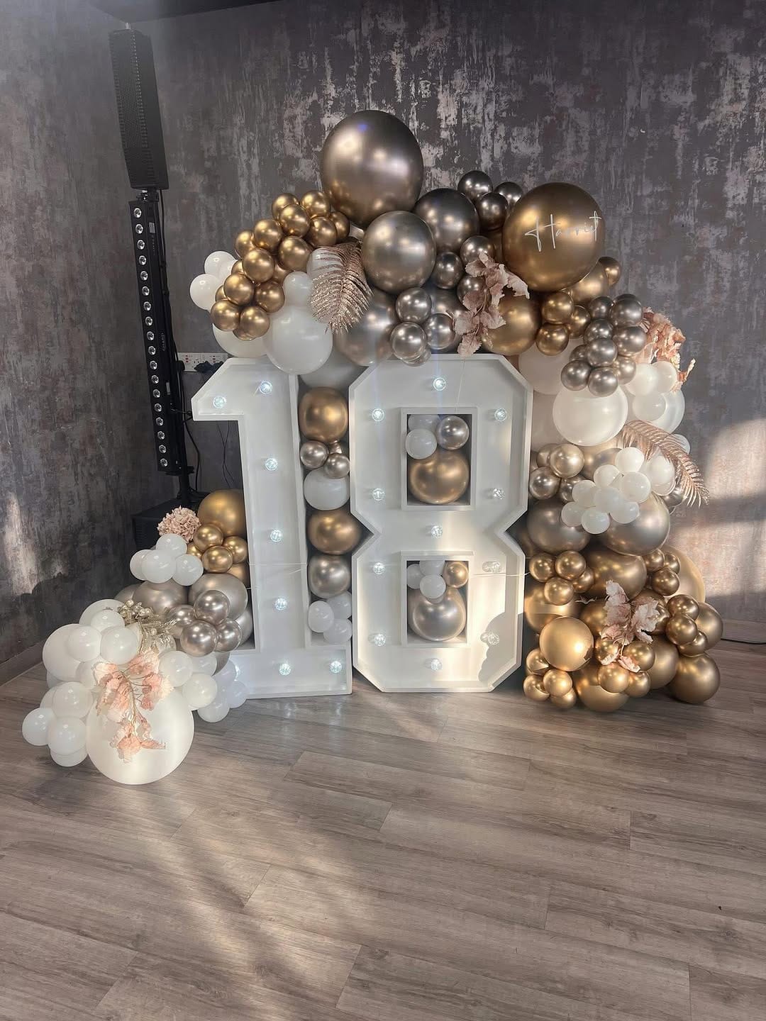 Post 6 by Dakota’s Balloon’s And Events on Instagram (carousel)