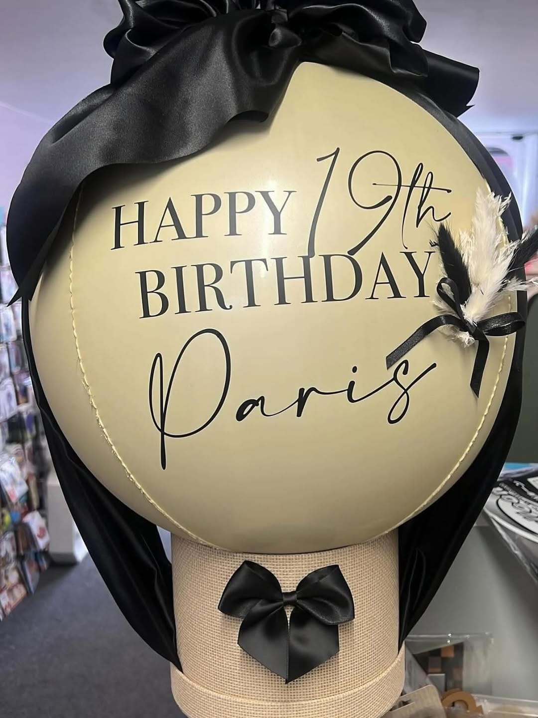 Post 5 by Dakota’s Balloon’s And Events on Instagram (image)