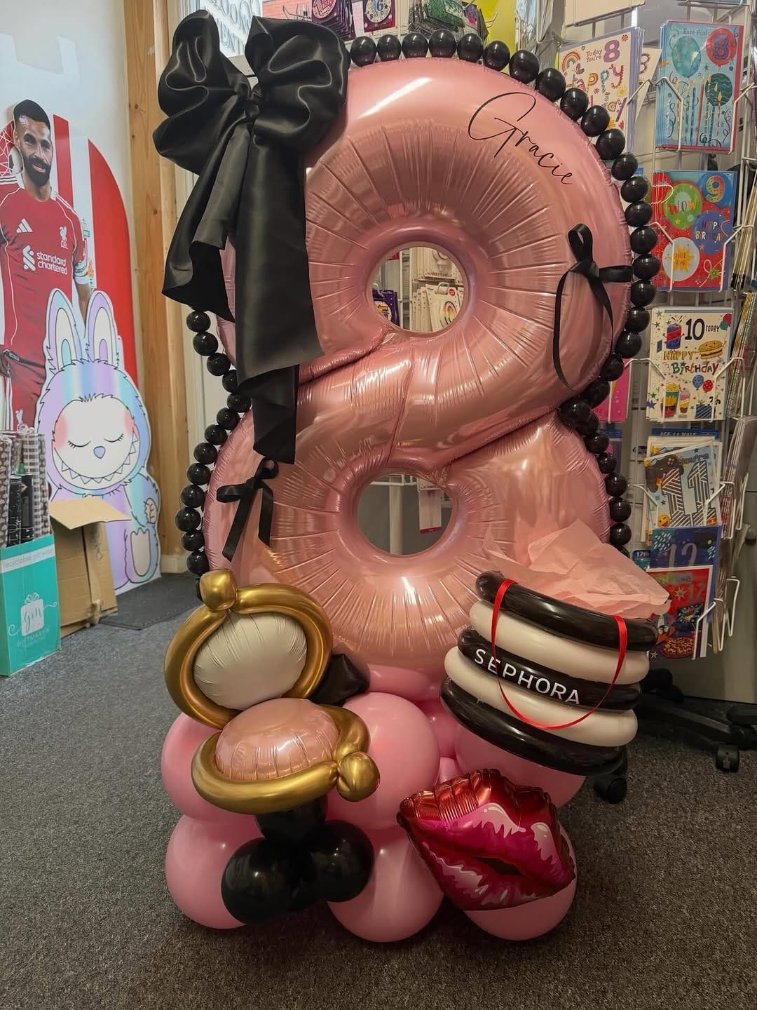 Post 7 by Dakota’s Balloon’s And Events on Instagram (carousel)