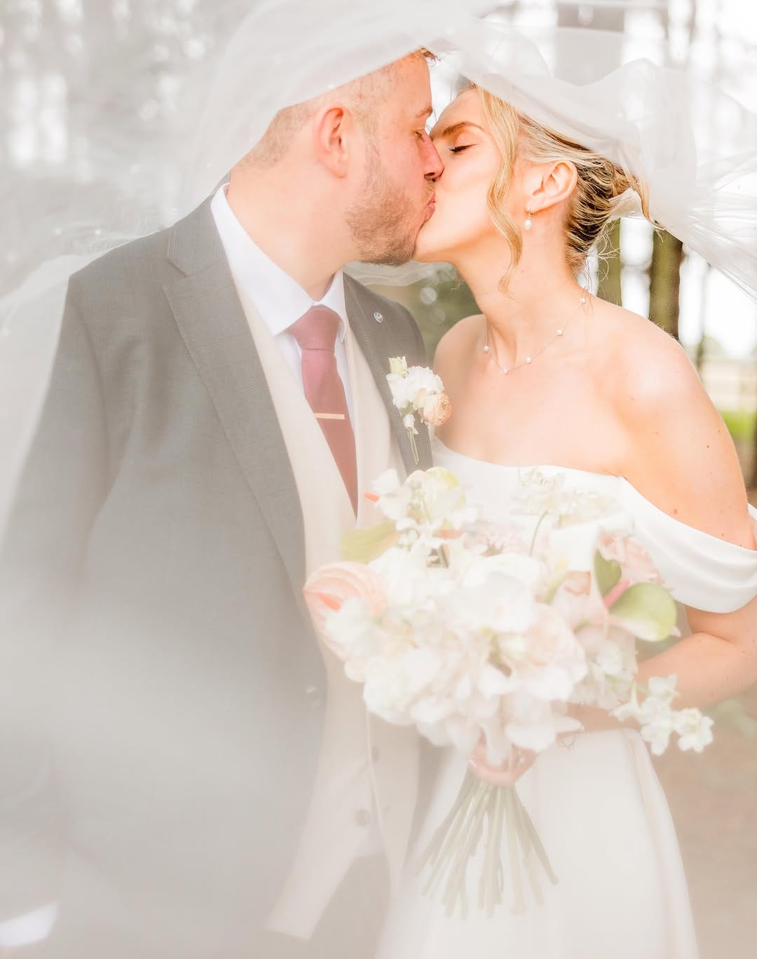 Post 3 by Bunny Hill Weddings on Instagram (carousel)