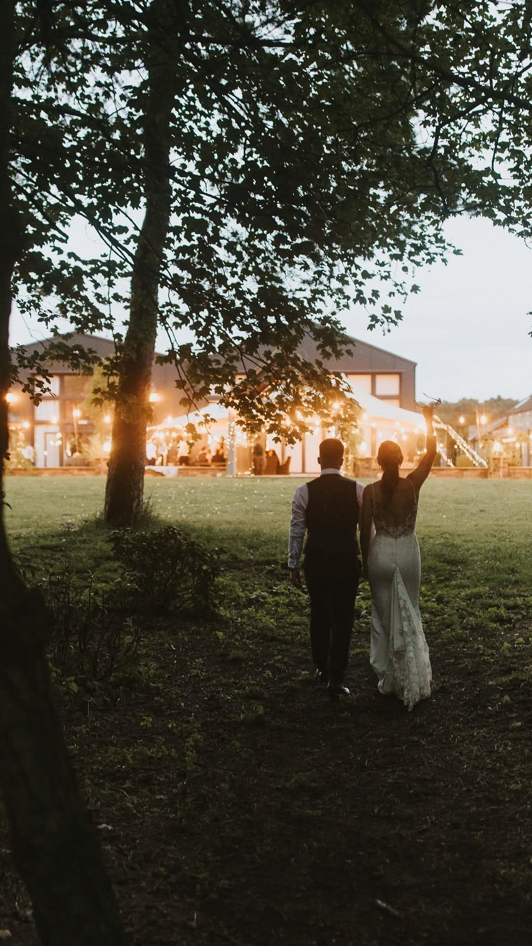 Post 10 by Bunny Hill Weddings on Instagram (video)