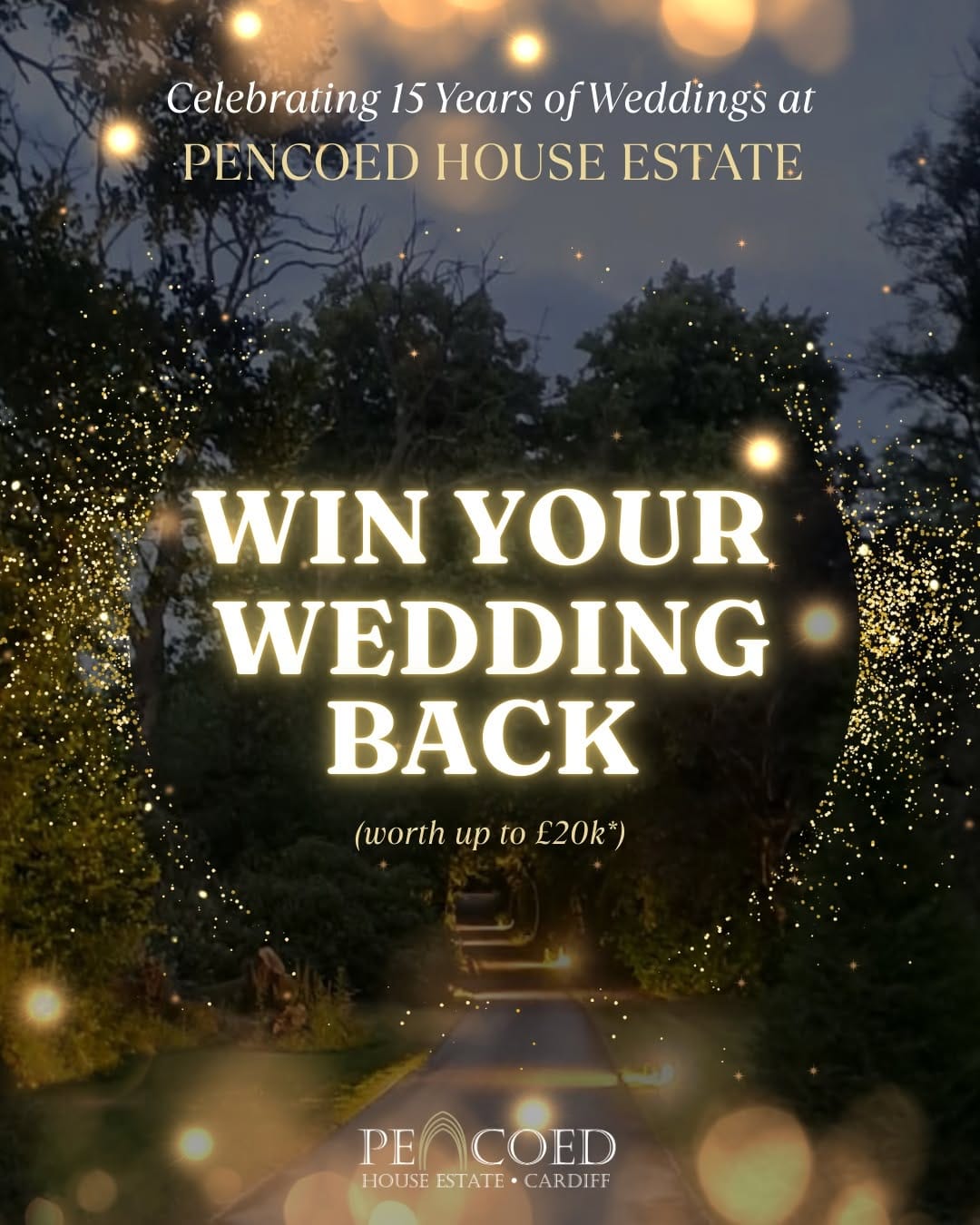 Post 10 by Pencoed House | Welsh Wedding Venue on Instagram (image)