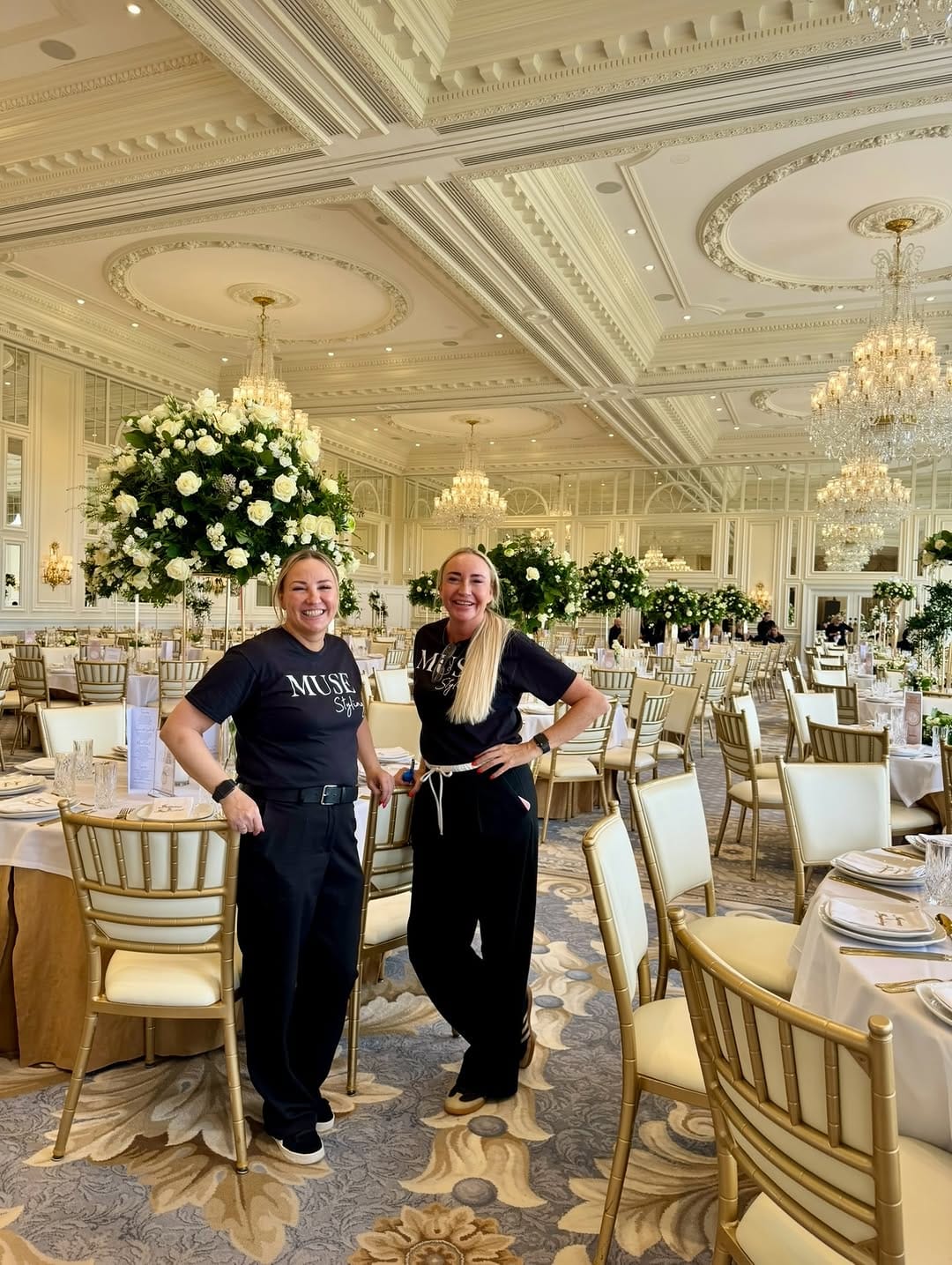 Post 8 by Muse Styling | Wedding Design Scotland on Instagram (image)
