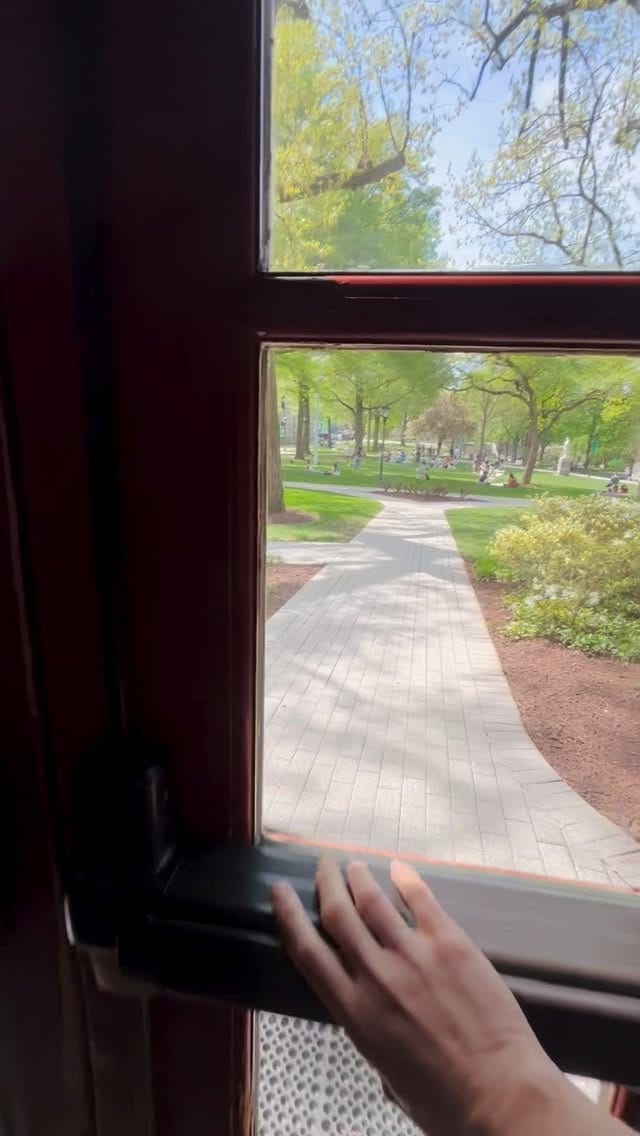 Post 3 by Loyola Undergraduate Admission on Instagram (video)