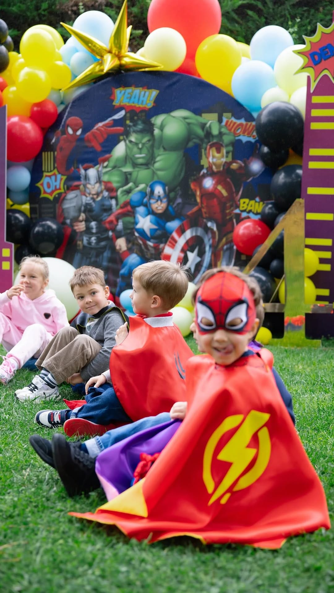 Post 1 by The Zorepad — Iconic Kids’ Events on Instagram (video)
