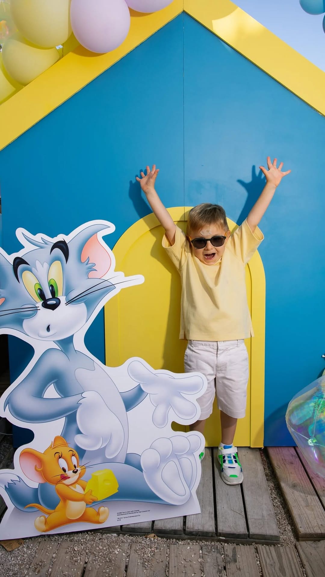 Post 4 by The Zorepad — Iconic Kids’ Events on Instagram (video)