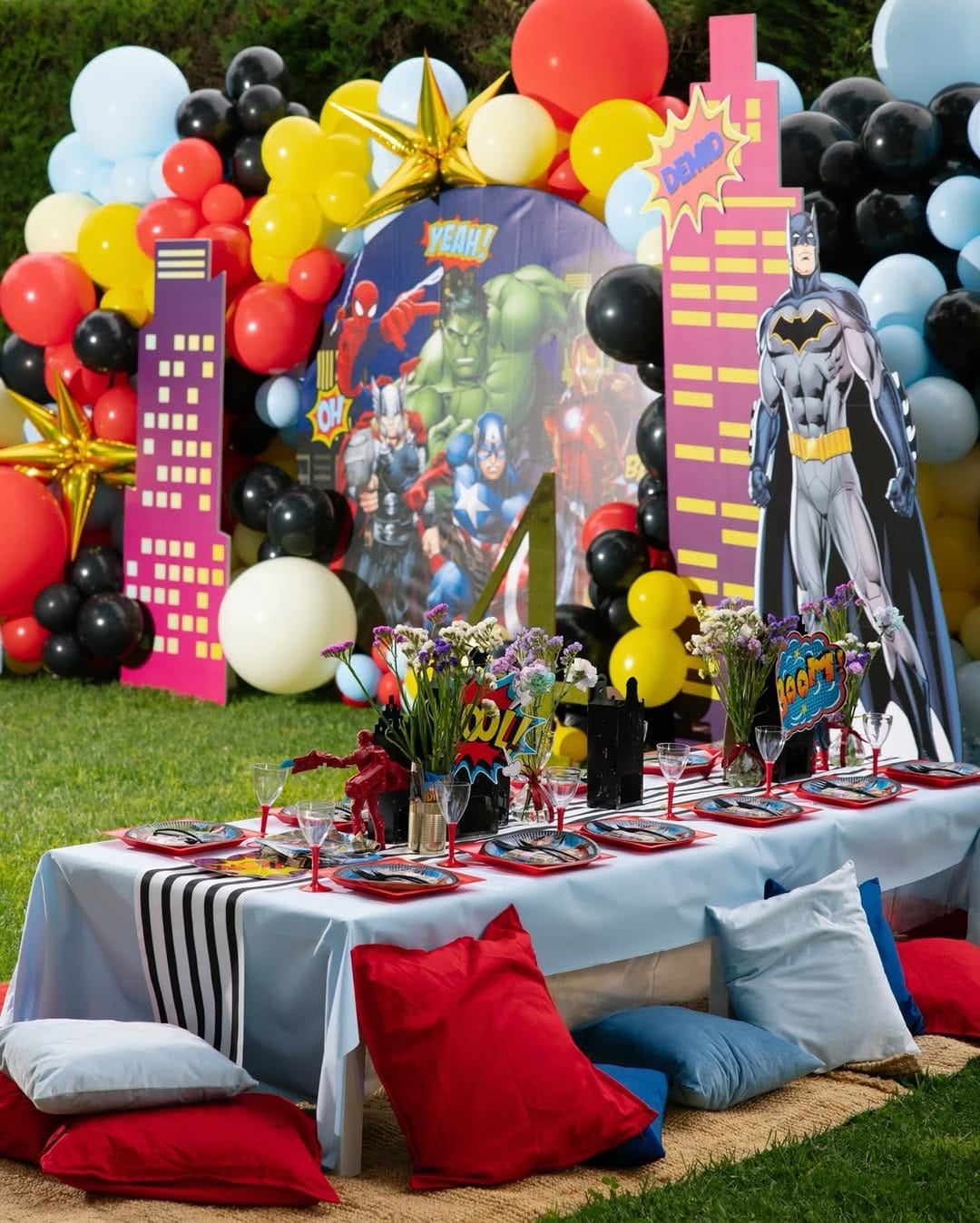 Post 2 by The Zorepad — Iconic Kids’ Events on Instagram (carousel)