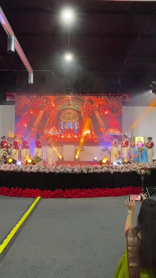 Post 5 by ROZANA  EVENTS LTD on Instagram (video)
