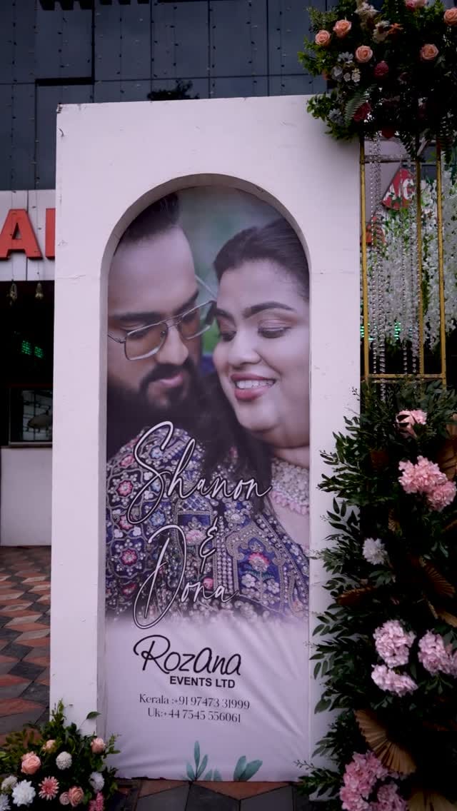 Post 9 by ROZANA  EVENTS LTD on Instagram (video)