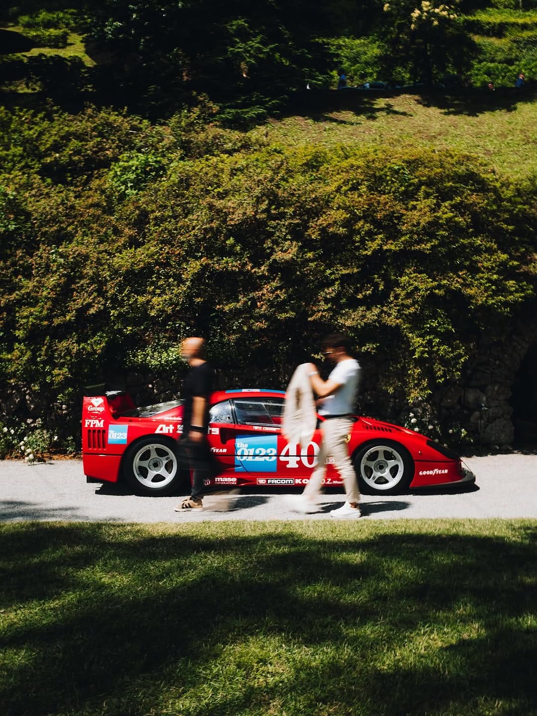 Post 5 by Cooper Davis on Instagram (carousel)