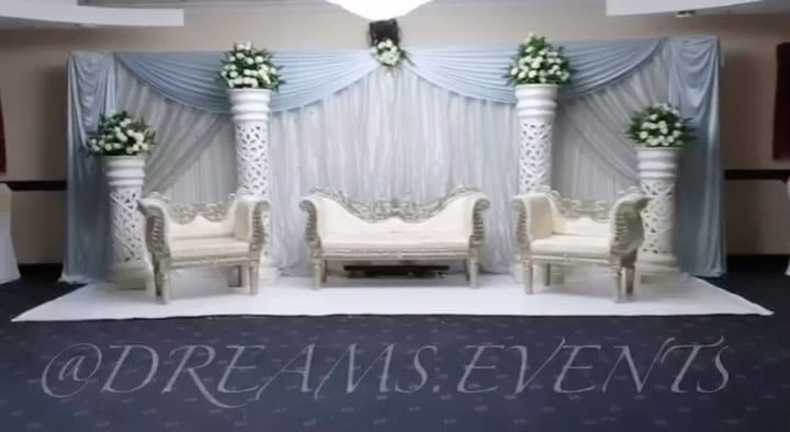 Post 1 by Dreams Events™ on Instagram (video)