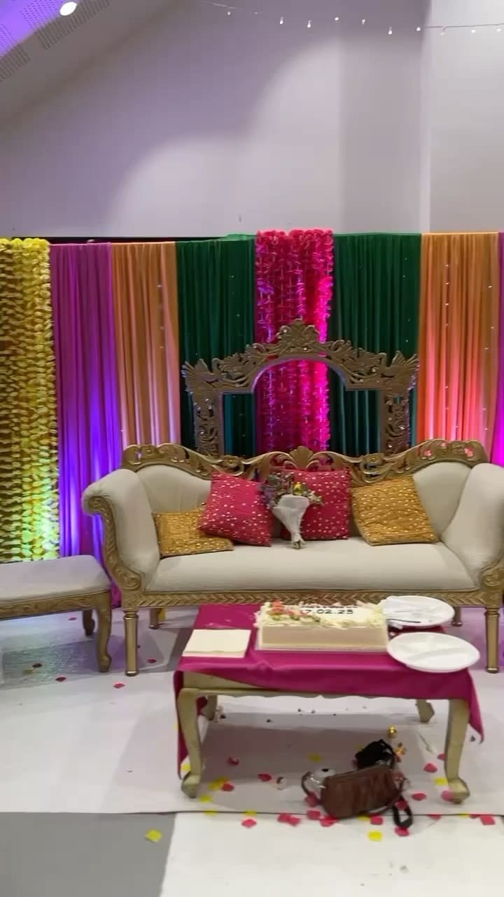 Post 2 by Dreams Events™ on Instagram (video)
