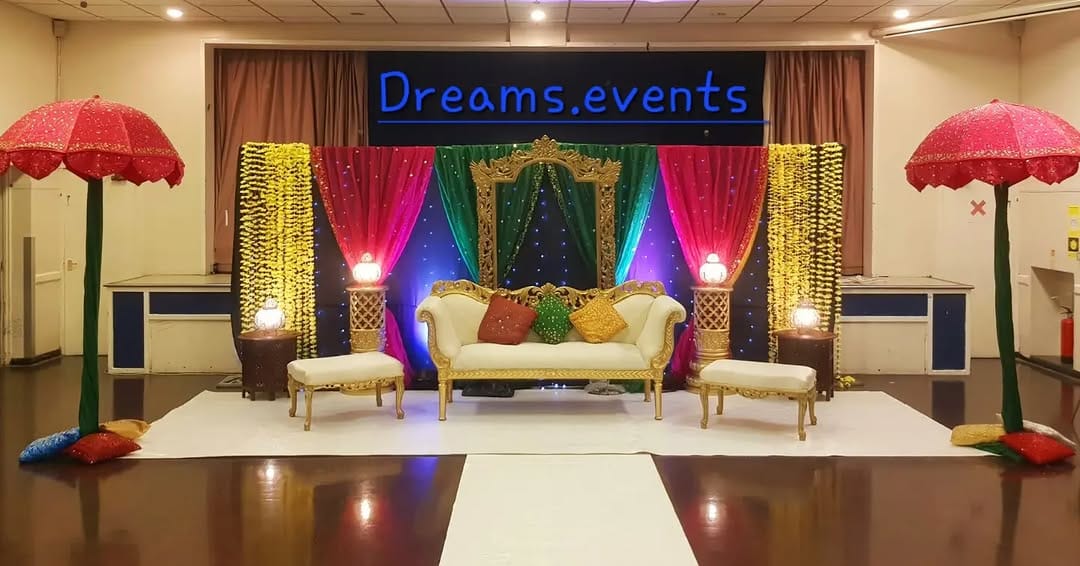 Post 7 by Dreams Events™ on Instagram (image)