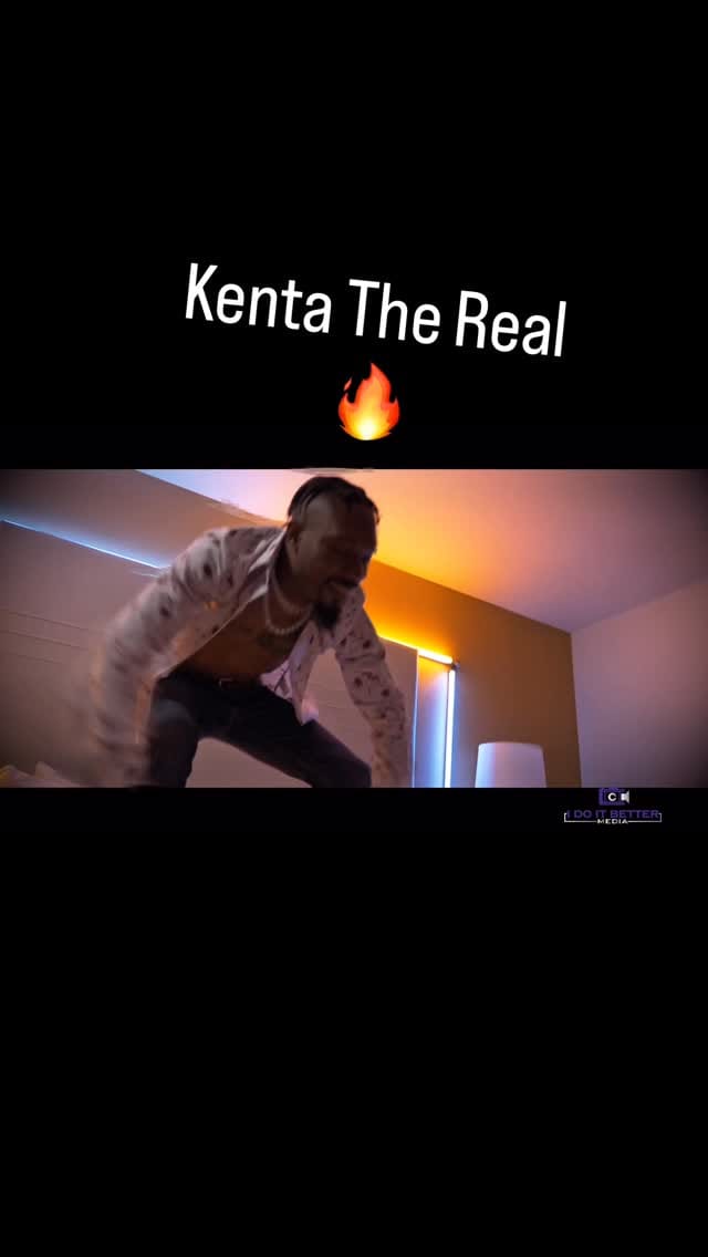 Post 10 by Kenta Johnson on Instagram (video)