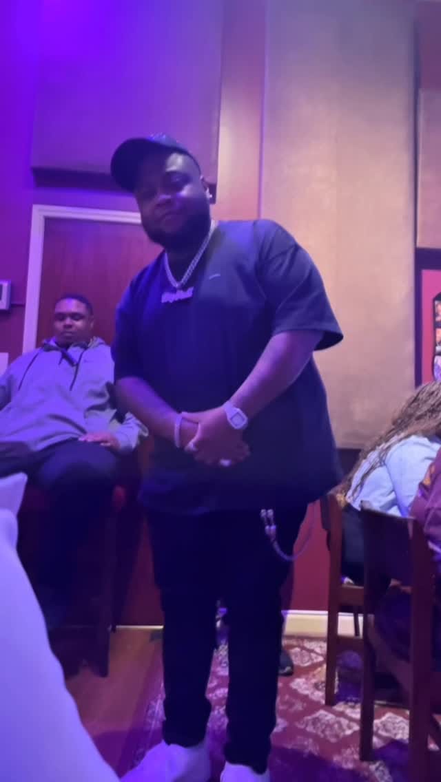 Post 9 by Kenta Johnson on Instagram (video)
