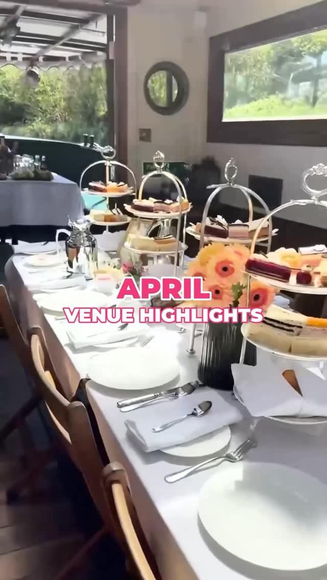 Post 6 by AOK Events on Instagram (video)