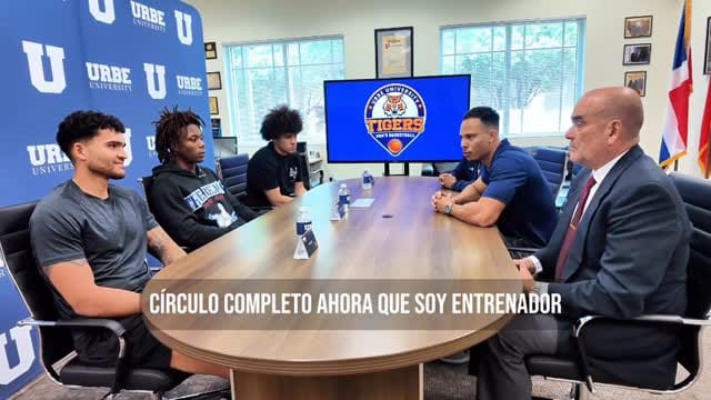 Post 8 by URBE University on Instagram (video)