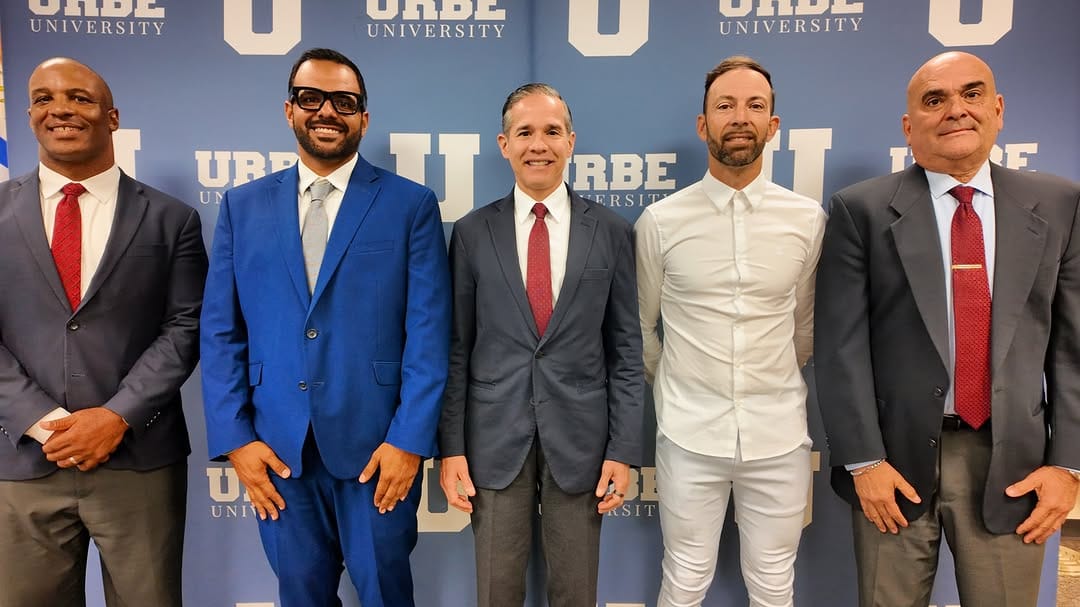 Post 7 by URBE University on Instagram (image)