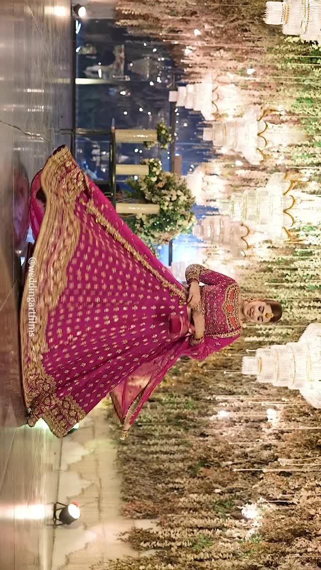 Post 7 by Wedding Art Films on Instagram (video)