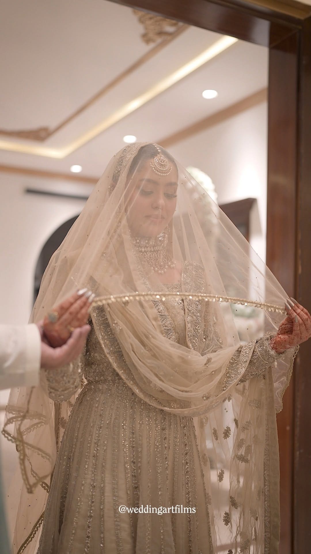Post 4 by Wedding Art Films on Instagram (video)