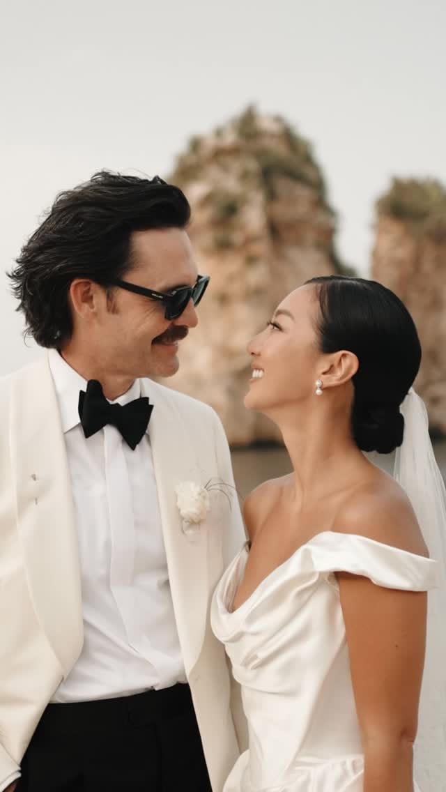 Post 7 by elisabetta white • international wedding planners on Instagram (video)