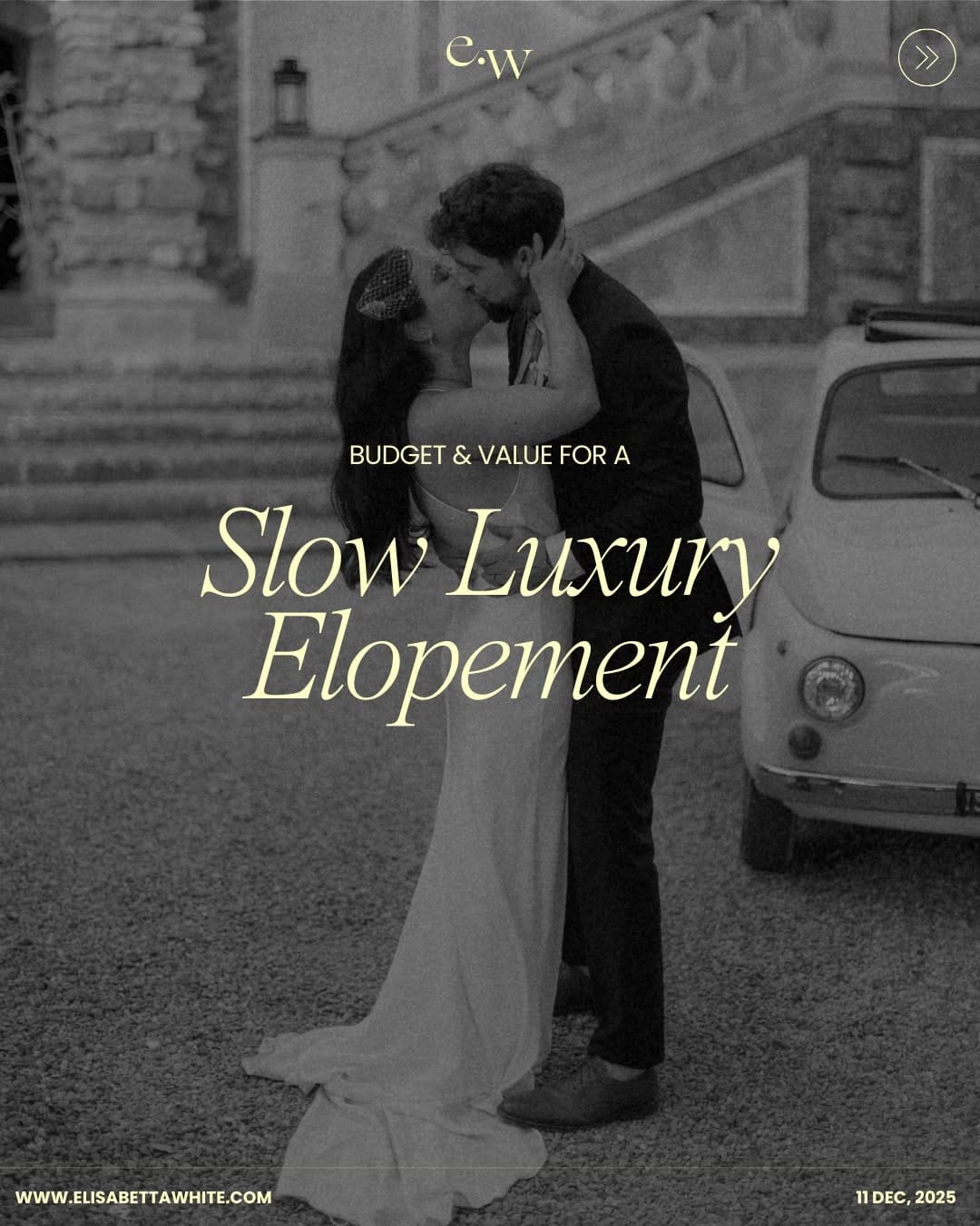 Post 3 by elisabetta white • international wedding planners on Instagram (carousel)