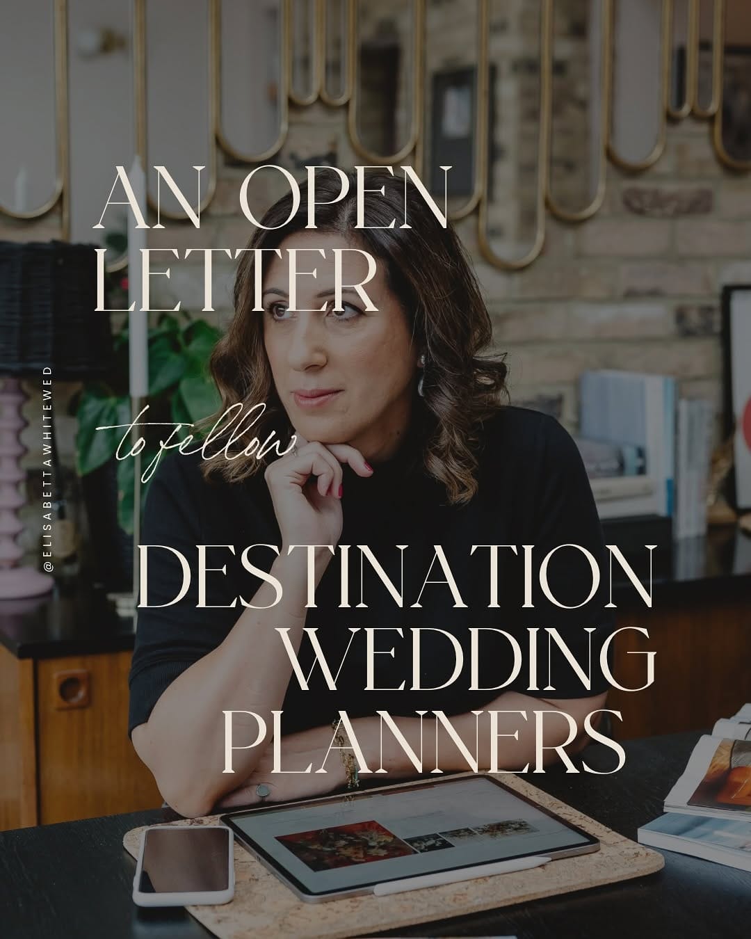 Post 9 by elisabetta white • international wedding planners on Instagram (carousel)