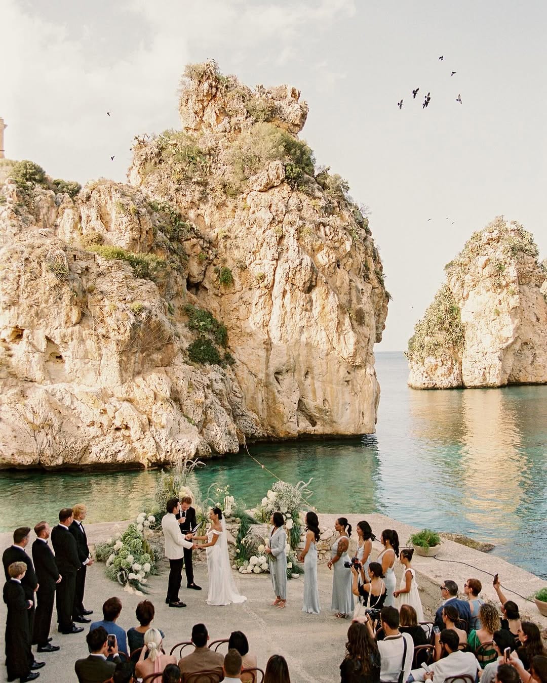 Post 8 by elisabetta white • international wedding planners on Instagram (carousel)
