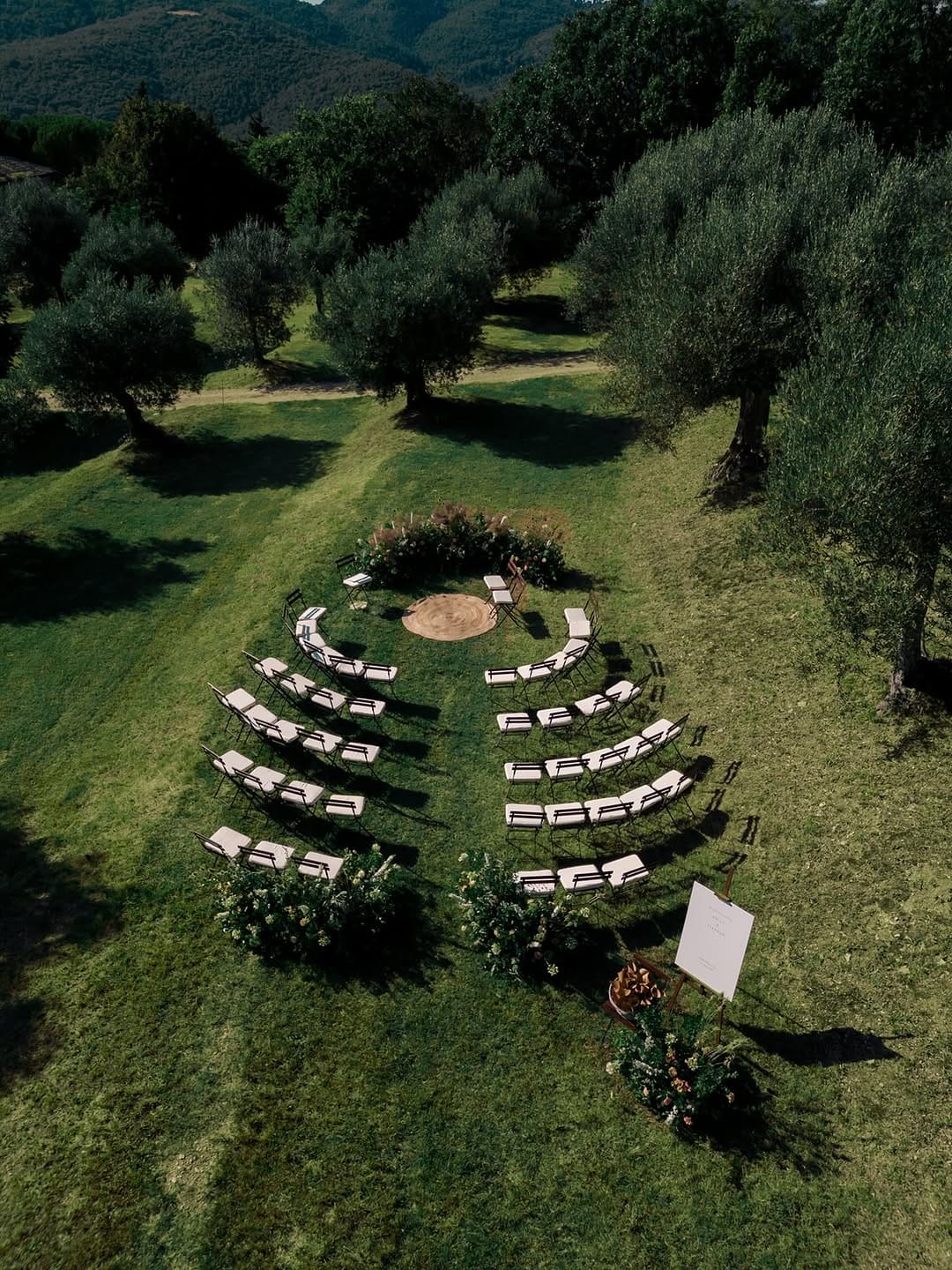 Post 6 by elisabetta white • international wedding planners on Instagram (carousel)