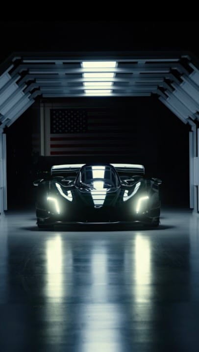 Post 2 by Luca Brinciotti on Instagram (video)