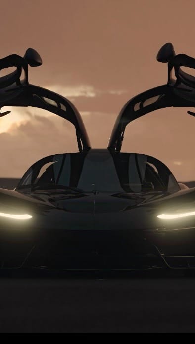 Post 7 by Luca Brinciotti on Instagram (video)