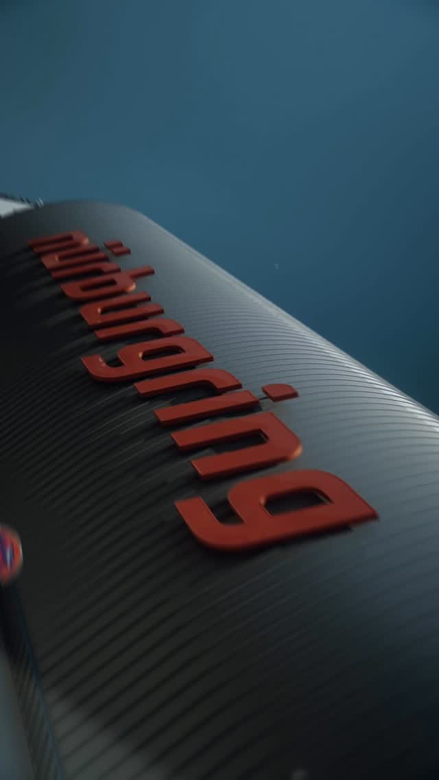 Post 9 by Luca Brinciotti on Instagram (video)