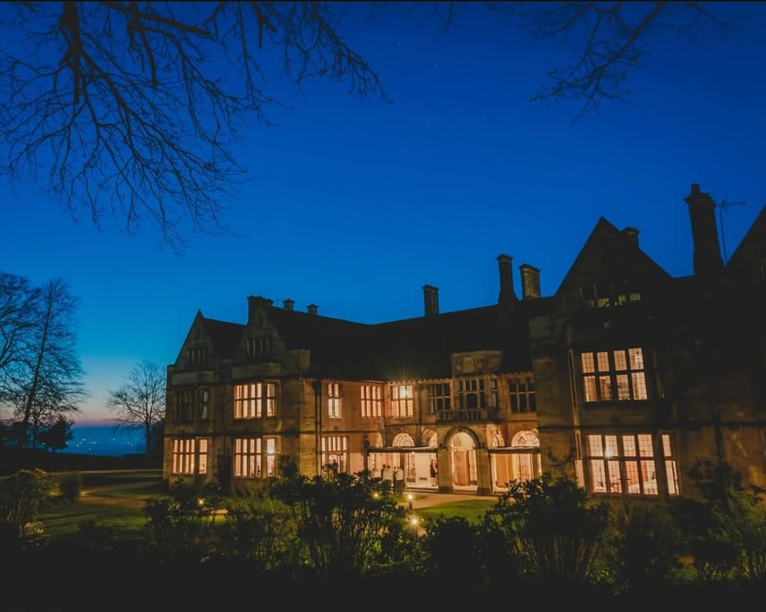 Post 6 by Coombe Lodge Blagdon on Instagram (image)
