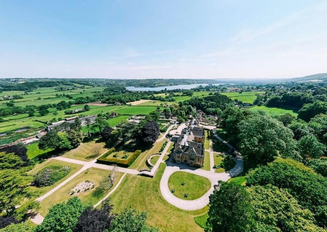 Post 5 by Coombe Lodge Blagdon on Instagram (image)