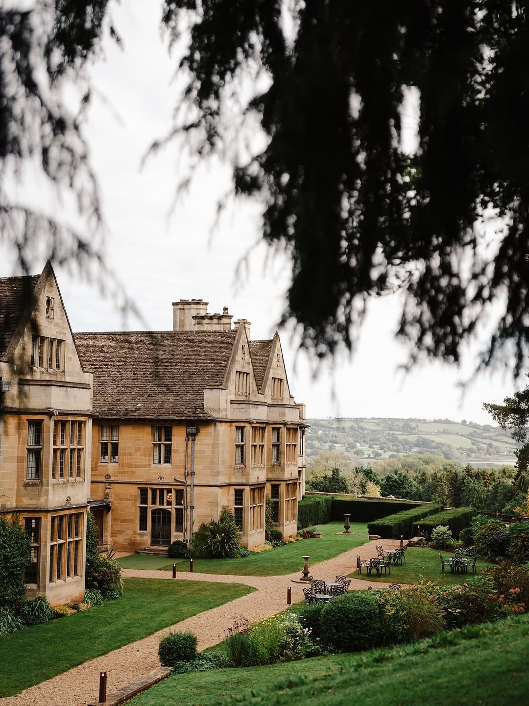 Post 9 by Coombe Lodge Blagdon on Instagram (carousel)