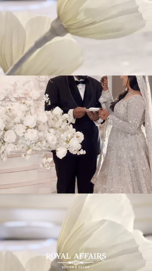 Post 9 by Wedding Decor on Instagram (video)