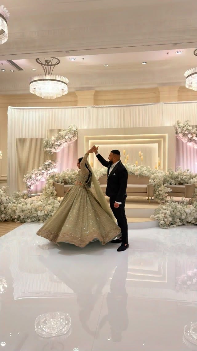 Post 4 by Wedding Decor on Instagram (video)