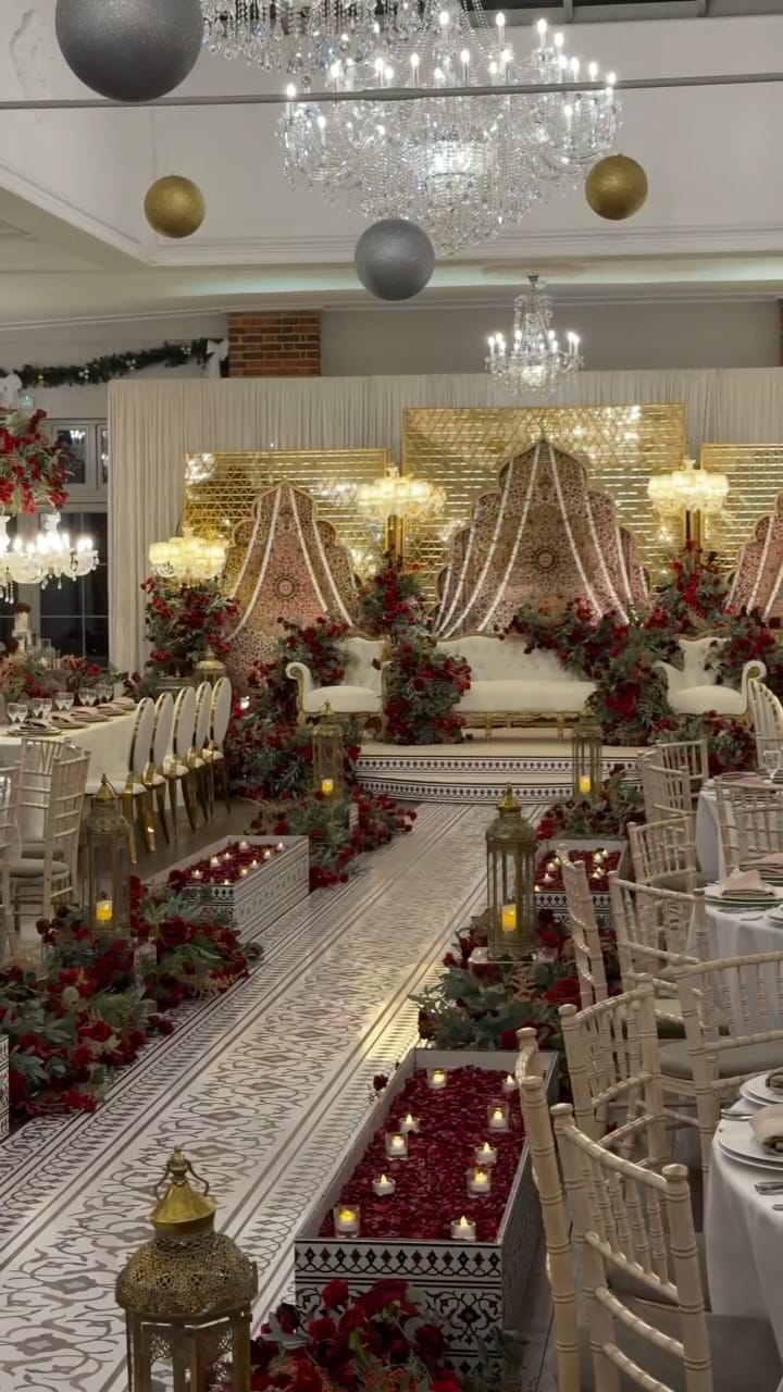 Post 3 by Wedding Decor on Instagram (video)