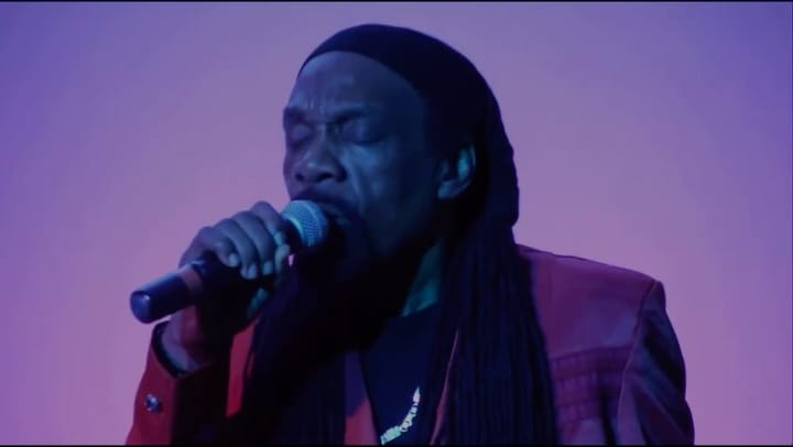 Post 3 by Glen Washington on Instagram (video)