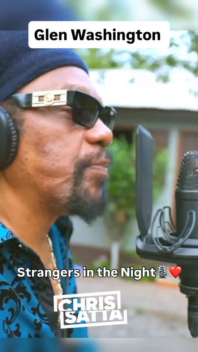 Post 9 by Glen Washington on Instagram (video)