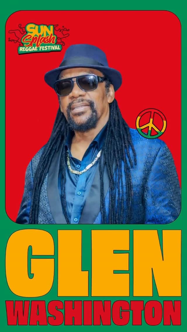 Post 4 by Glen Washington on Instagram (video)