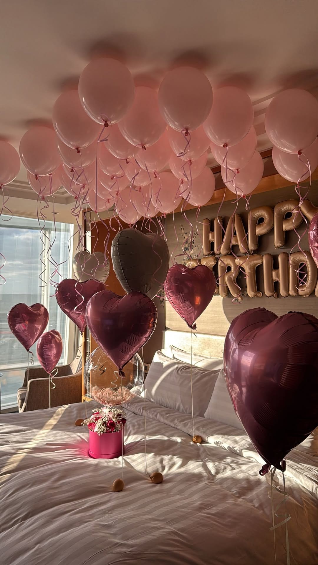 Post 8 by Luxury balloon & floral decor✨ on Instagram (video)