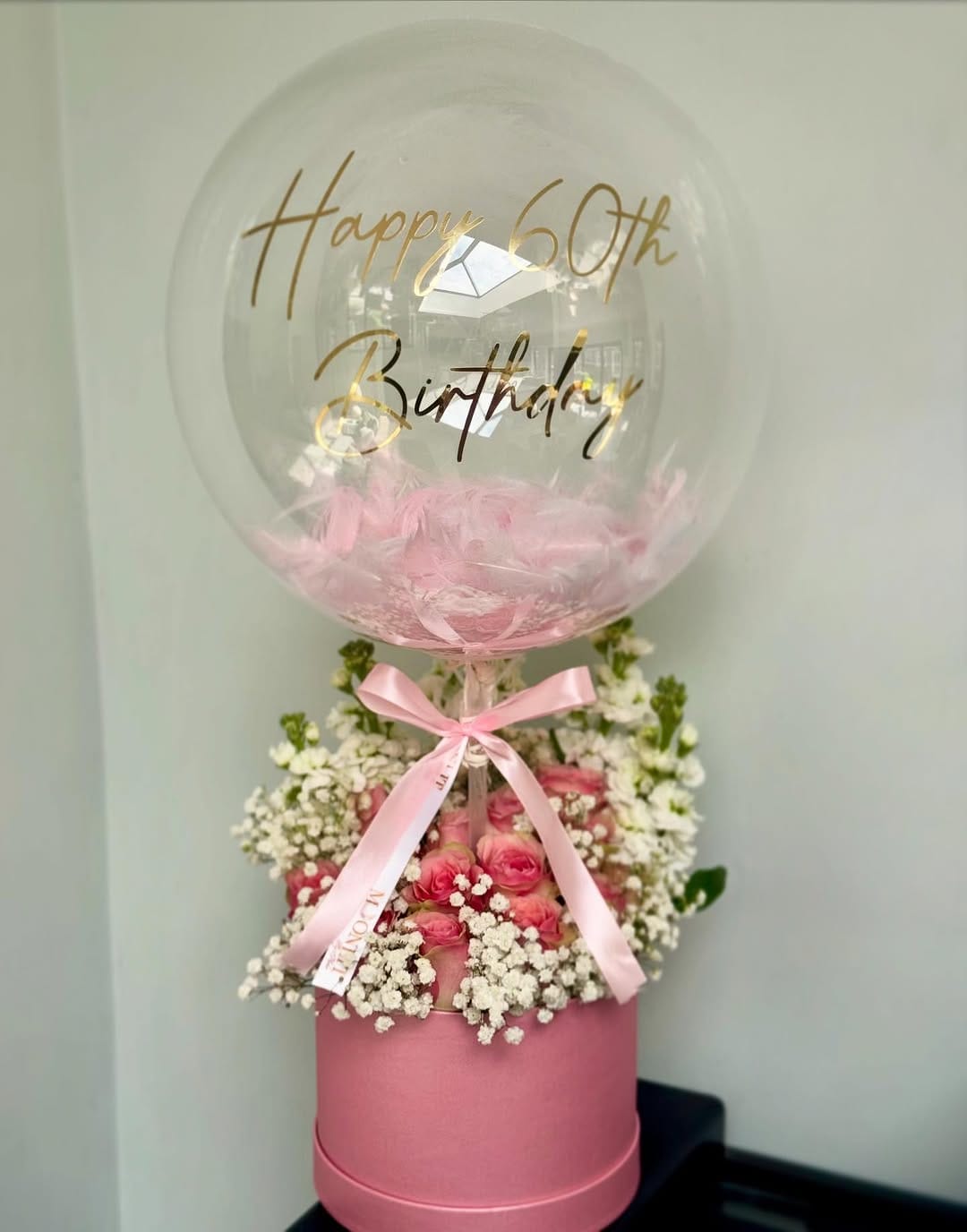 Post 7 by Luxury balloon & floral decor✨ on Instagram (carousel)
