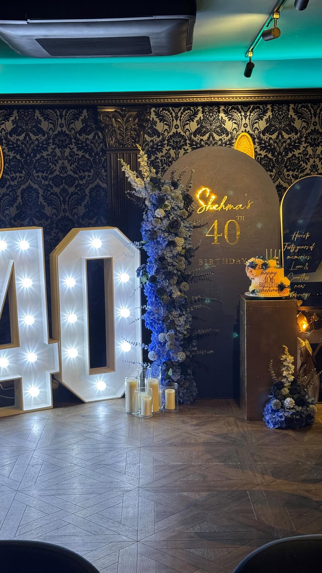 Post 4 by Luxury balloon & floral decor✨ on Instagram (video)