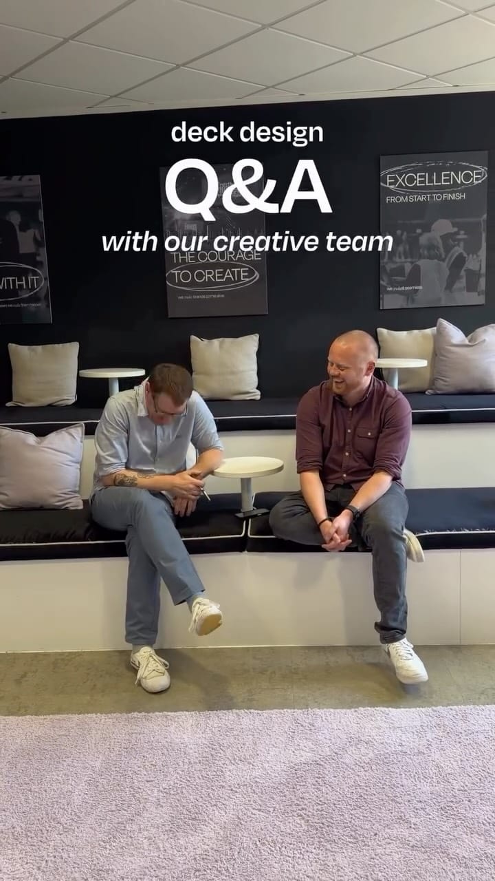 Post 2 by Make Events on Instagram (video)