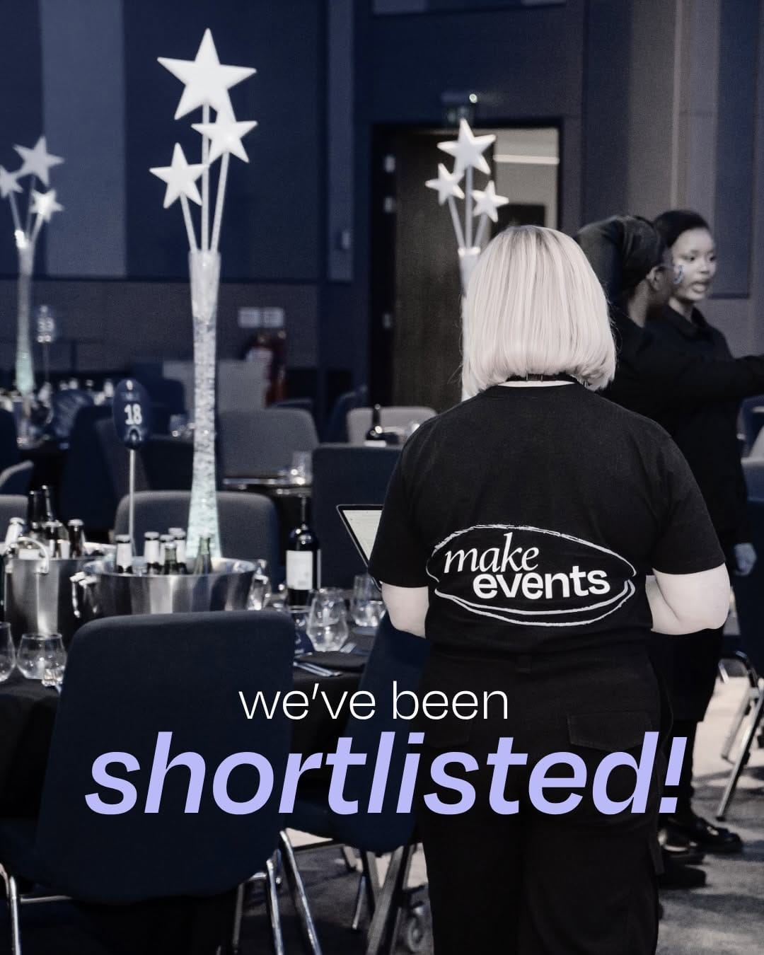 Post 3 by Make Events on Instagram (carousel)