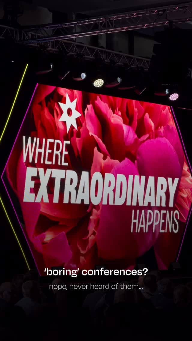 Post 4 by Make Events on Instagram (video)