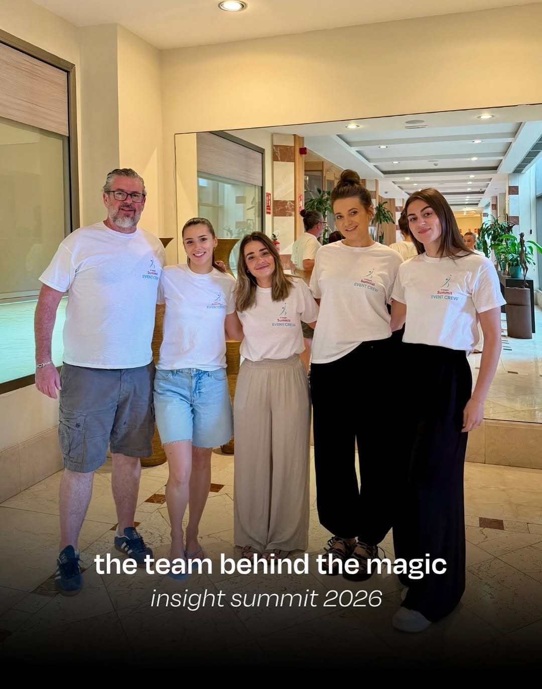 Post 5 by Make Events on Instagram (image)