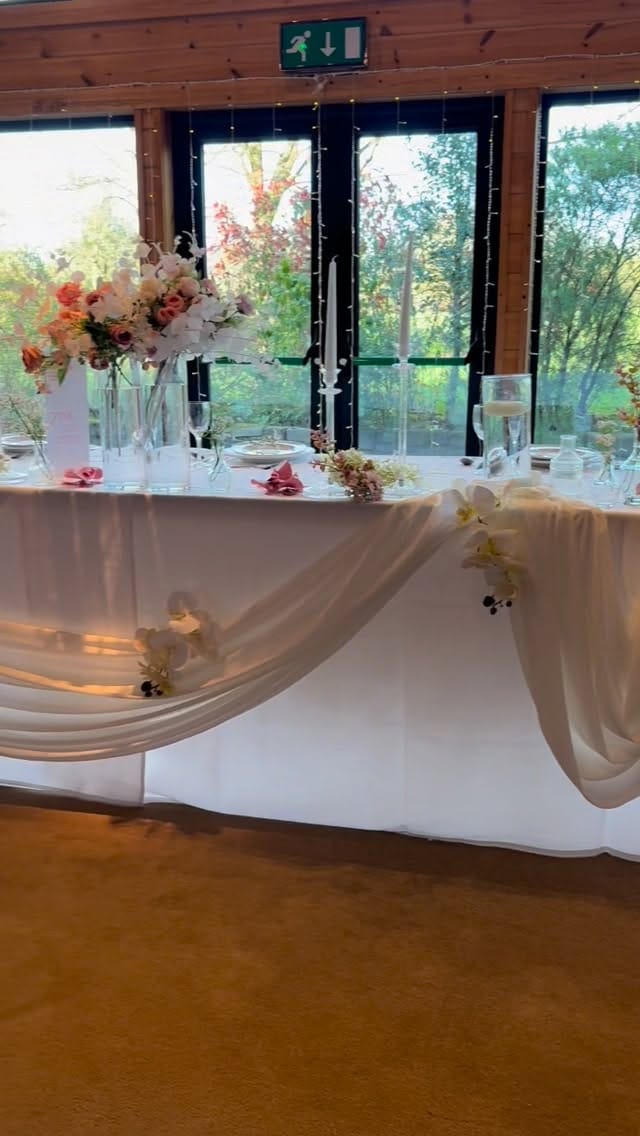Post 3 by ZINC OCCASIONS on Instagram (video)