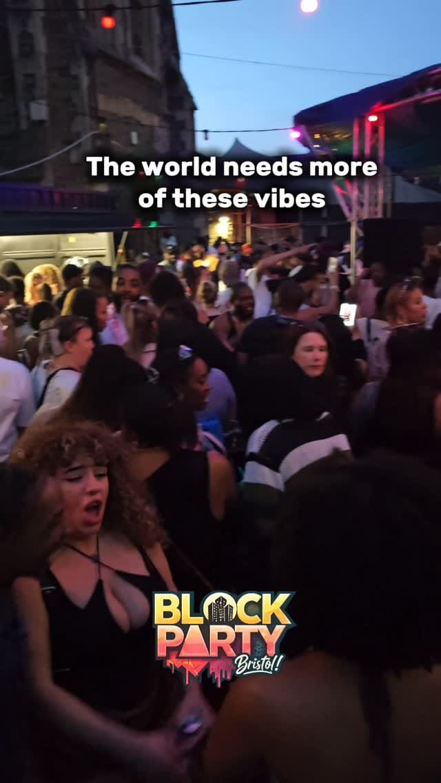 Post 2 by Bristol VIP Events Ltd on Instagram (video)